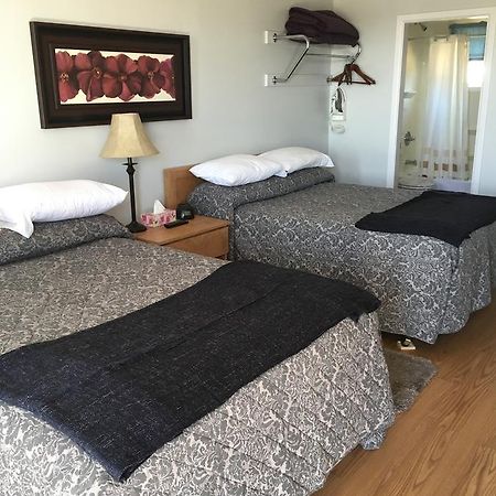 Anchor Motel And Suites Bedeque Eksteriør bilde