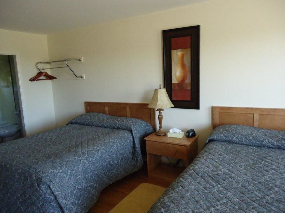 Anchor Motel And Suites Bedeque Eksteriør bilde