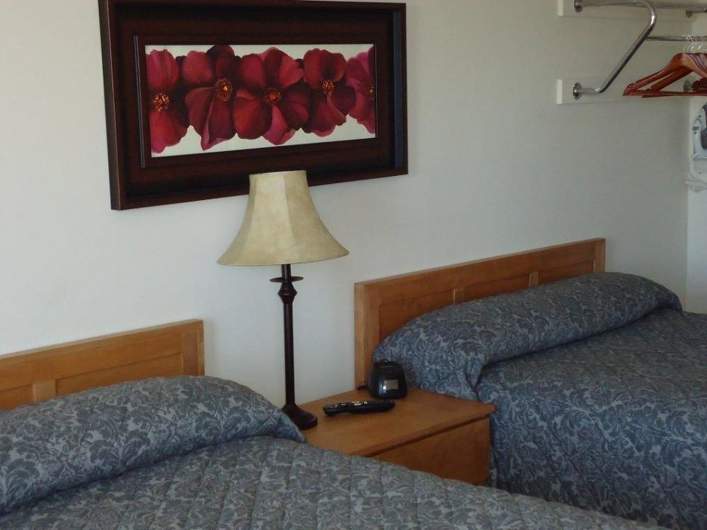 Anchor Motel And Suites Bedeque Eksteriør bilde