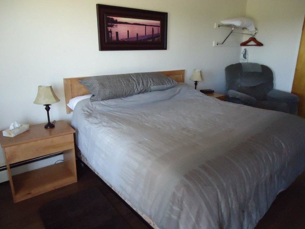 Anchor Motel And Suites Bedeque Eksteriør bilde
