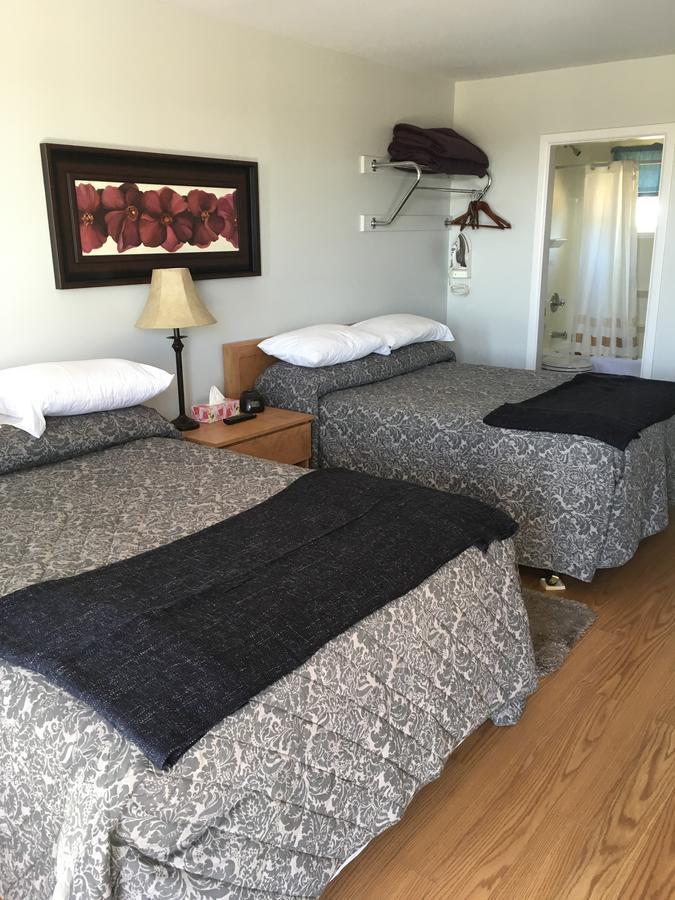 Anchor Motel And Suites Bedeque Eksteriør bilde