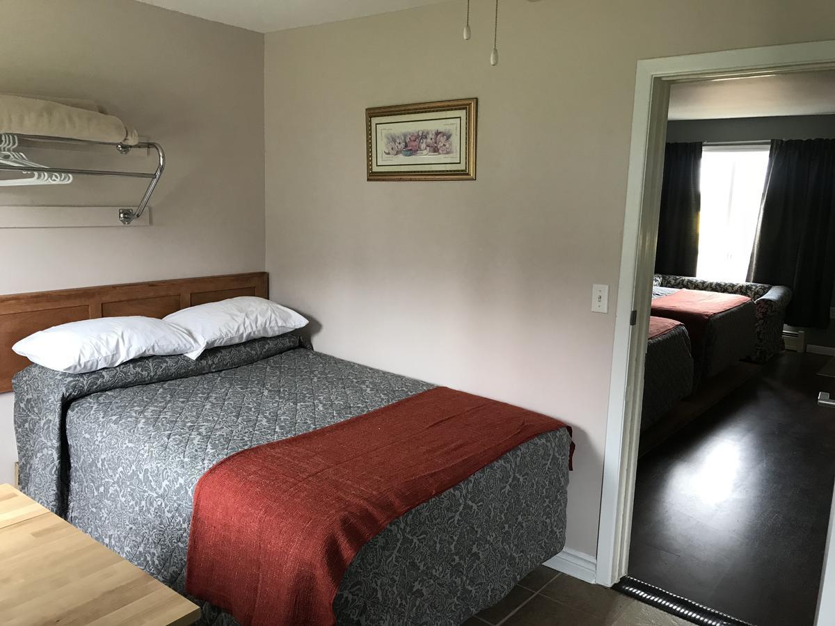 Anchor Motel And Suites Bedeque Eksteriør bilde
