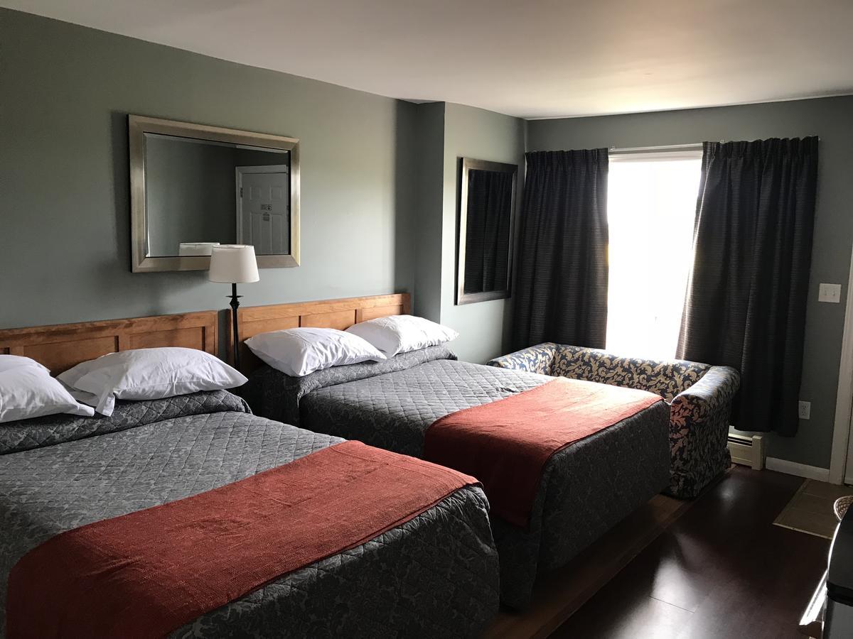 Anchor Motel And Suites Bedeque Eksteriør bilde