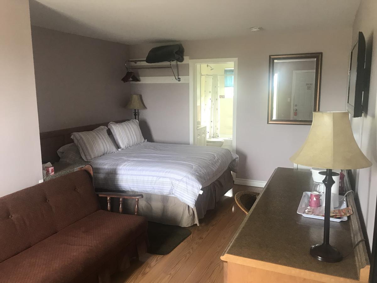 Anchor Motel And Suites Bedeque Eksteriør bilde
