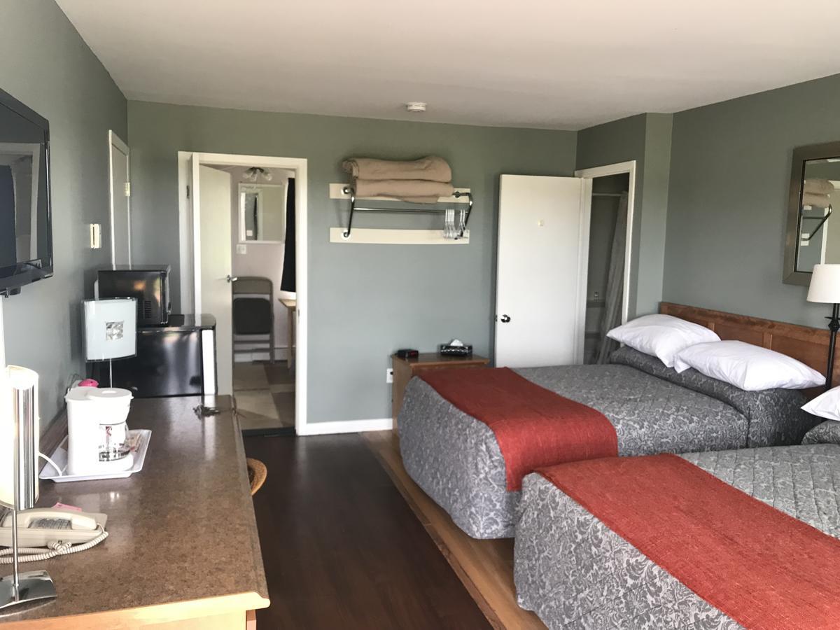 Anchor Motel And Suites Bedeque Eksteriør bilde
