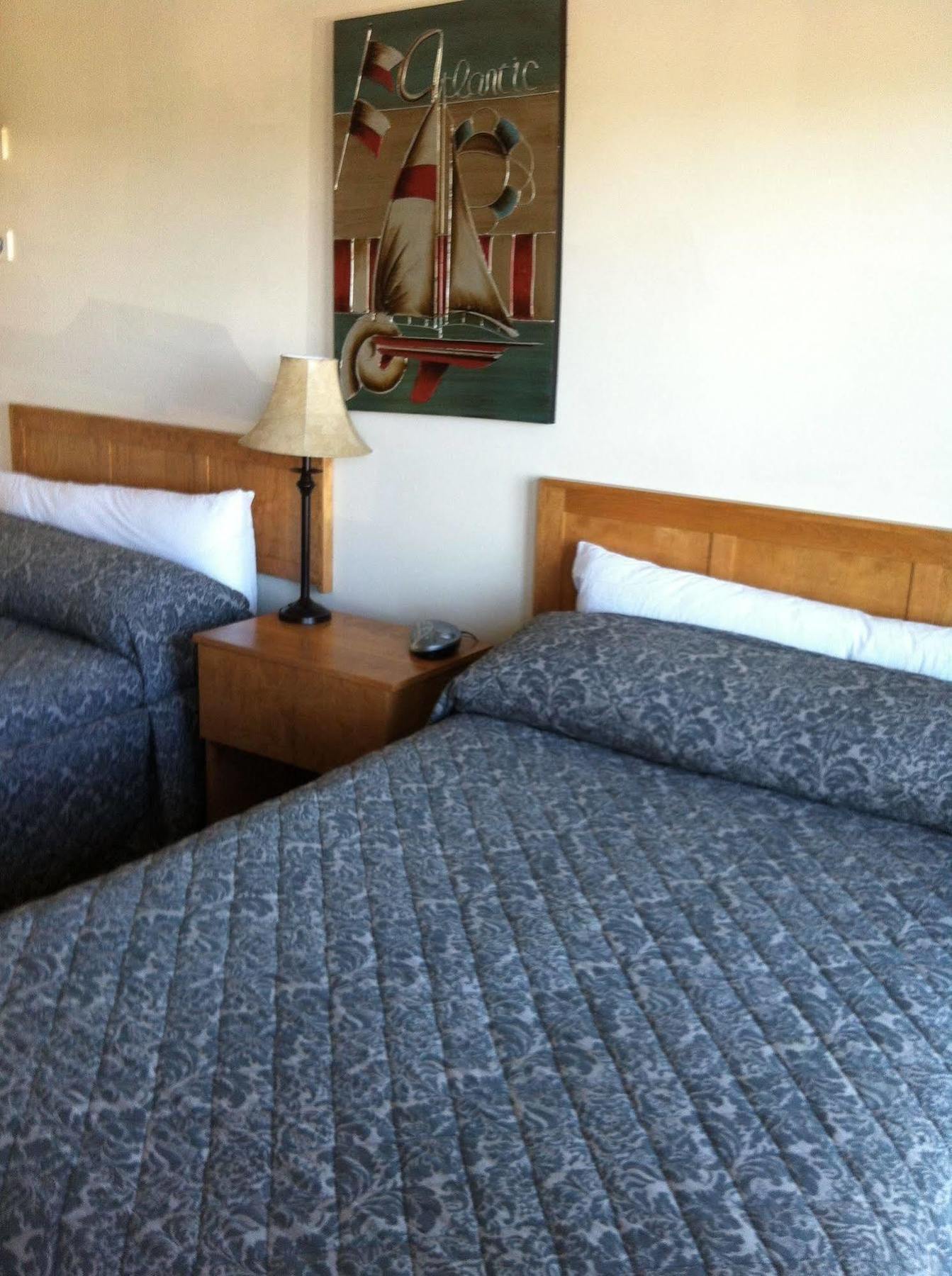 Anchor Motel And Suites Bedeque Eksteriør bilde