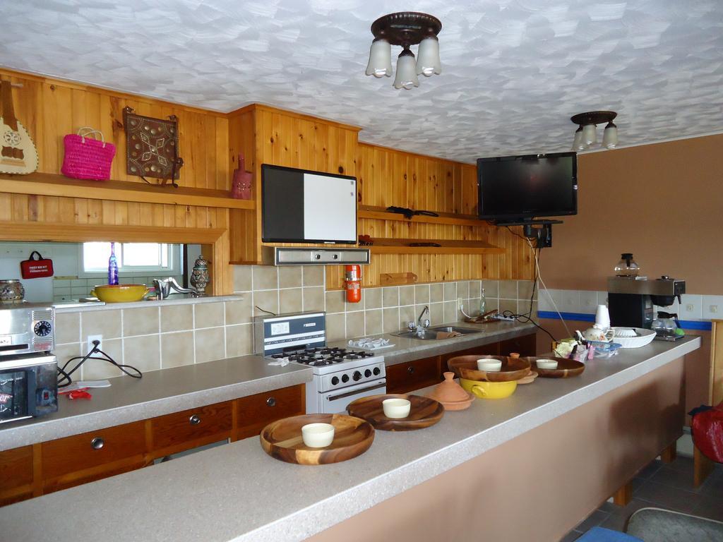 Anchor Motel And Suites Bedeque Rom bilde