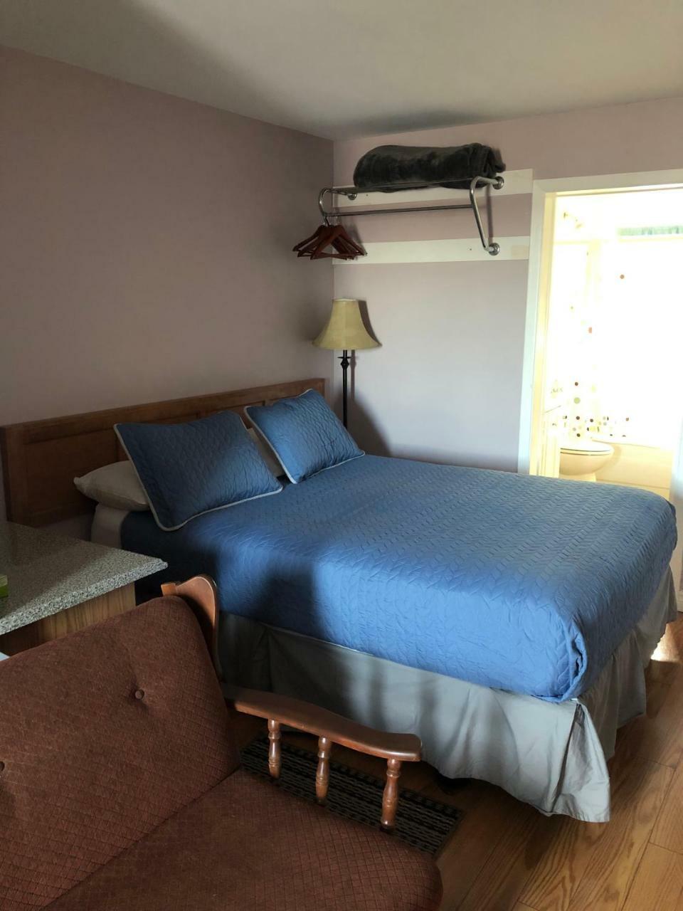 Anchor Motel And Suites Bedeque Eksteriør bilde