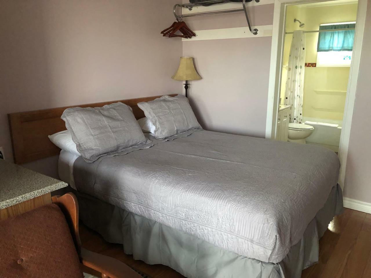 Anchor Motel And Suites Bedeque Eksteriør bilde
