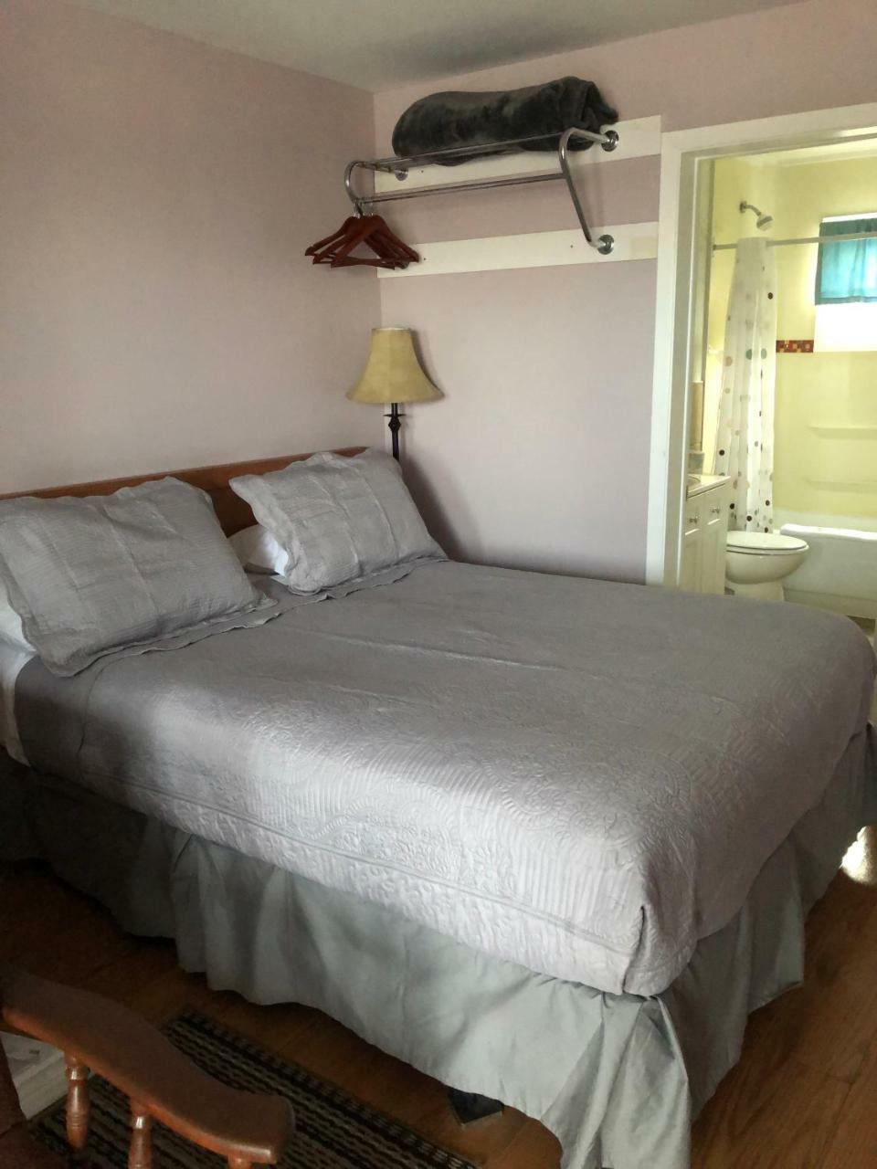 Anchor Motel And Suites Bedeque Eksteriør bilde